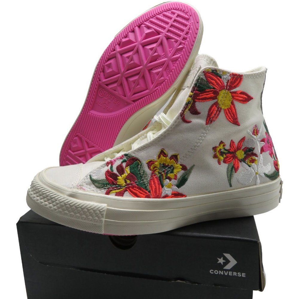 CONVERSE x PatBo Chuck Taylor All Star Sneakers